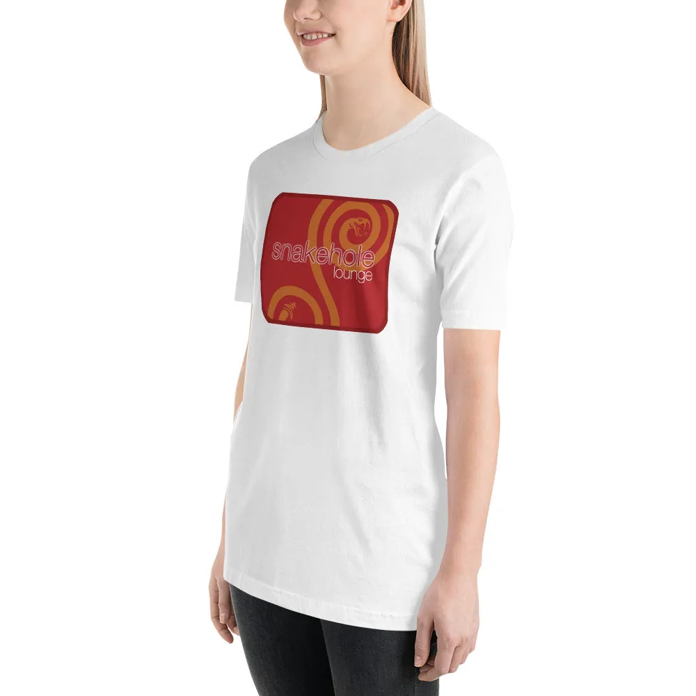 Snakehole Lounge - Women's T-Shirt