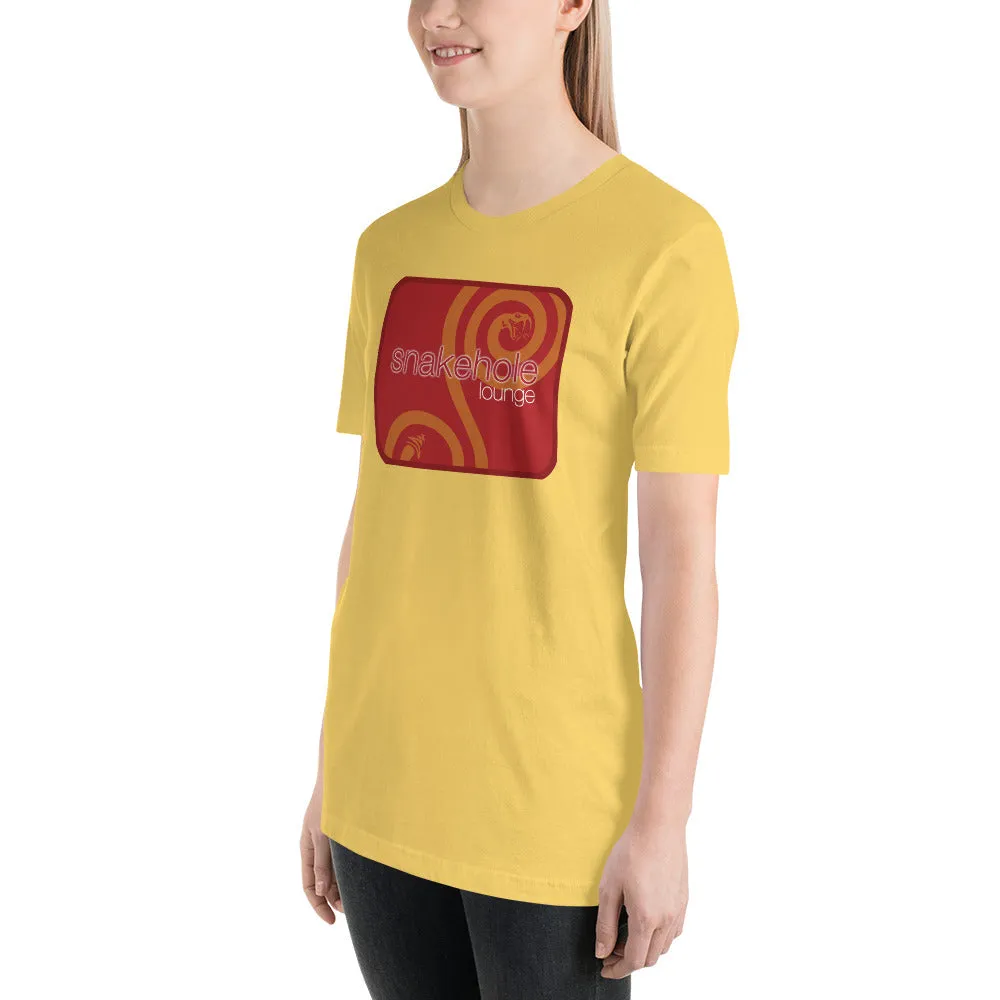 Snakehole Lounge - Women's T-Shirt