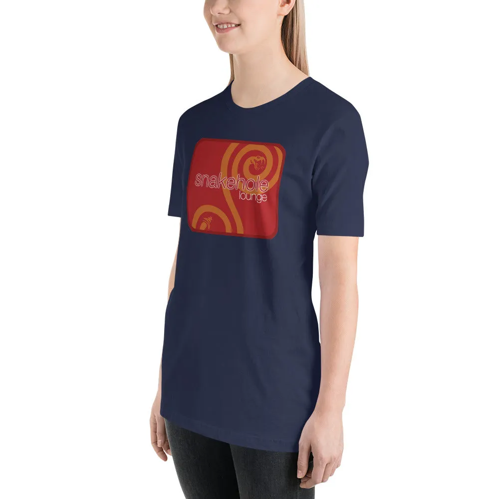 Snakehole Lounge - Women's T-Shirt