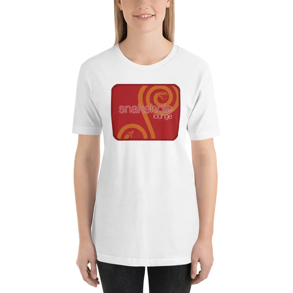 Snakehole Lounge - Women's T-Shirt