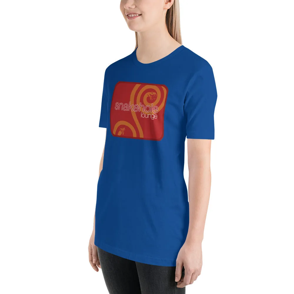 Snakehole Lounge - Women's T-Shirt