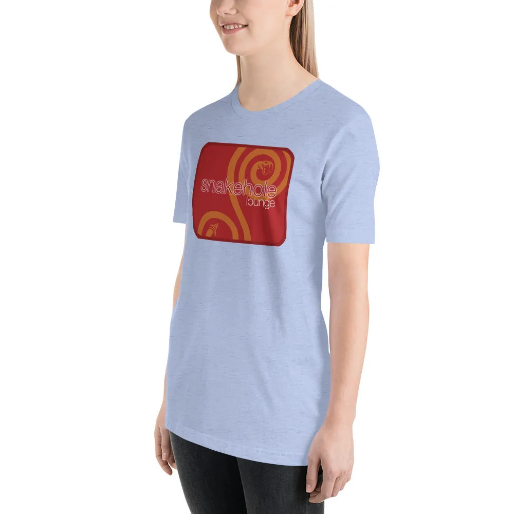 Snakehole Lounge - Women's T-Shirt