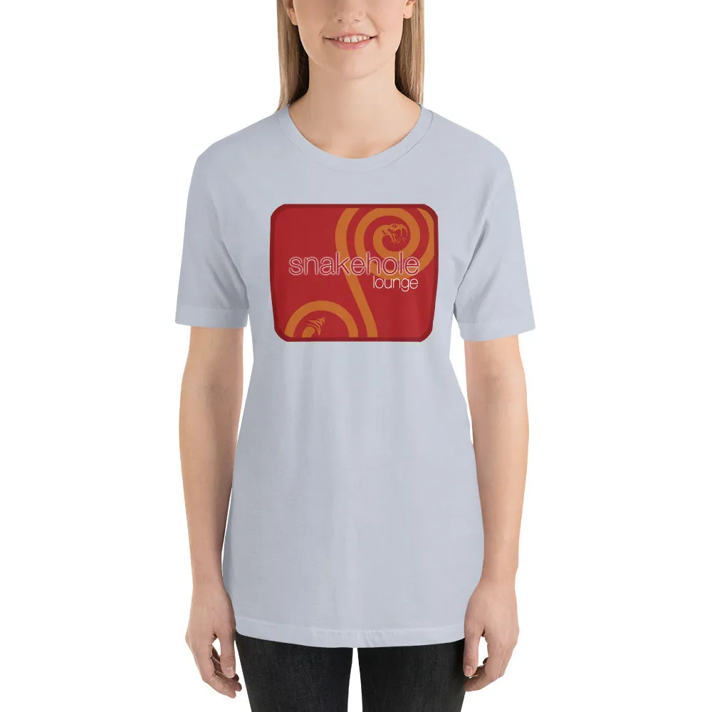 Snakehole Lounge - Women's T-Shirt