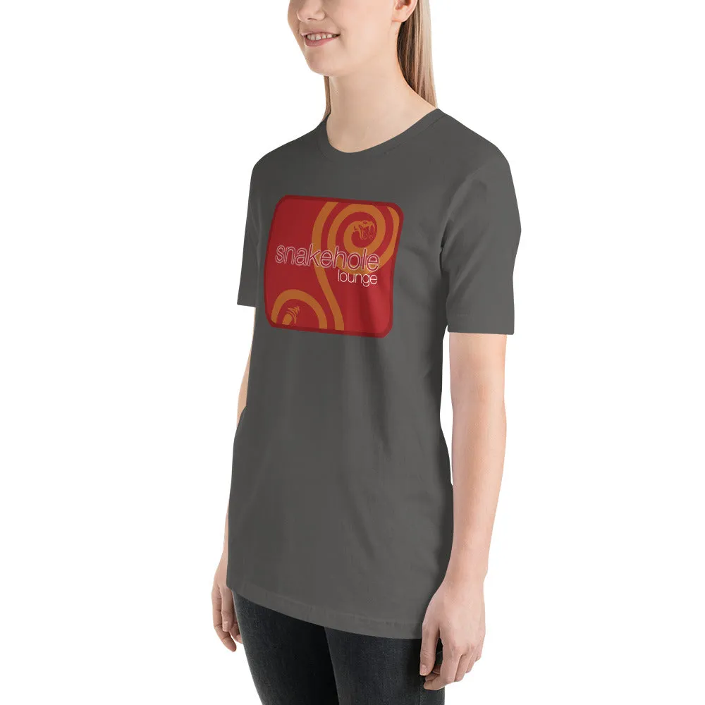 Snakehole Lounge - Women's T-Shirt