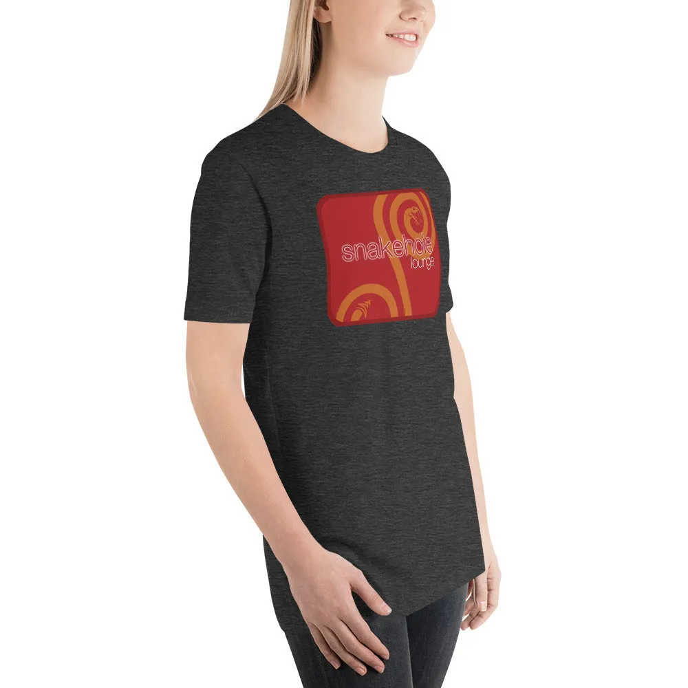 Snakehole Lounge - Women's T-Shirt