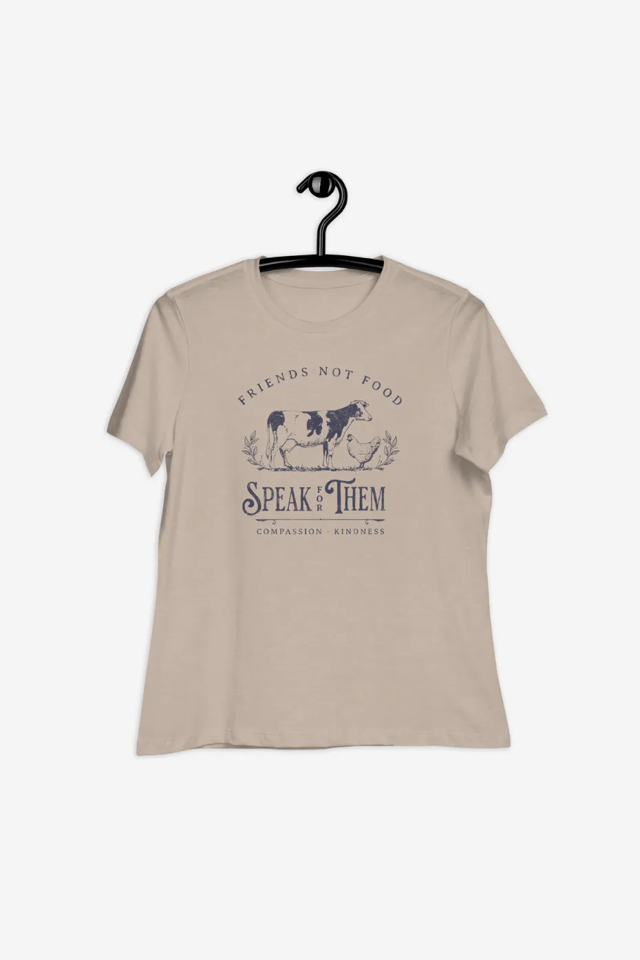 Speak For Them Women's Relaxed T-Shirt