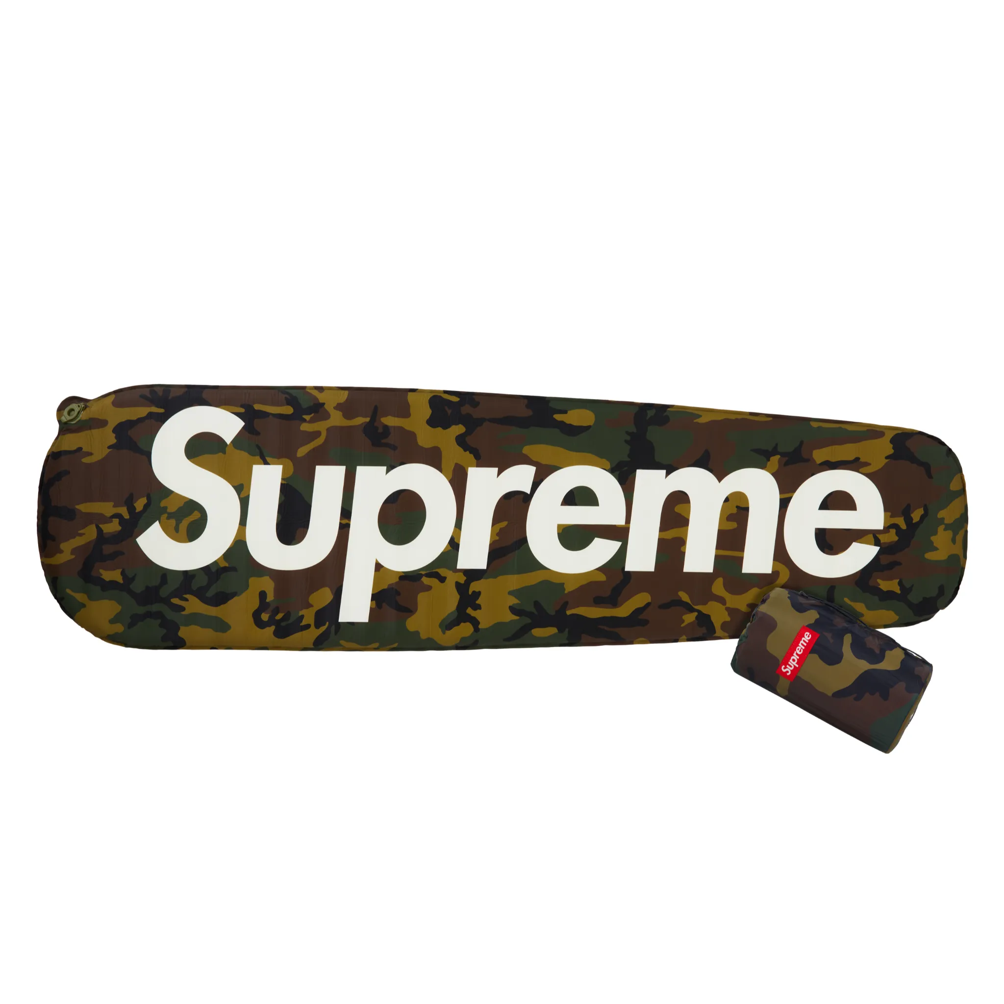 Supreme Sea to Summit Self Inflating Sleeping Mat Woodland Camo