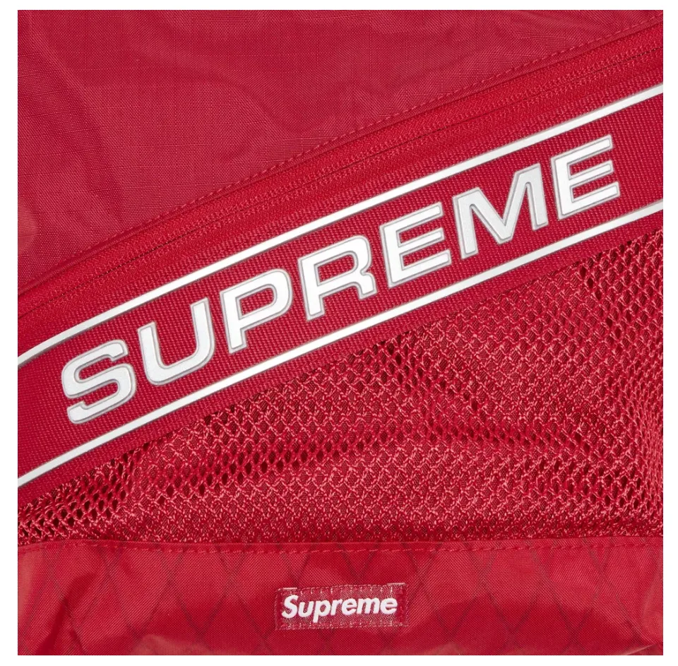 Supreme Shoulder Bag 'Red'