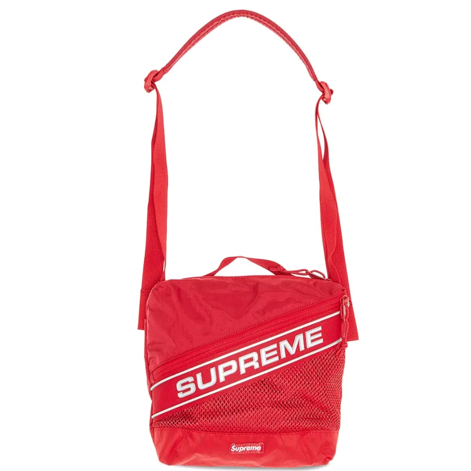 Supreme Shoulder Bag 'Red'