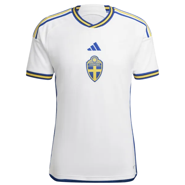 Sweeden National Adults Away Jersey