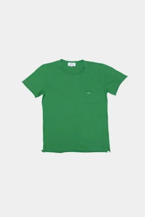 T-SHIRT ESSENTIAL TURTLE GREEN