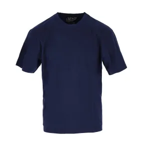 T-shirt Uomo Bl'ker Harlem Blu Navy