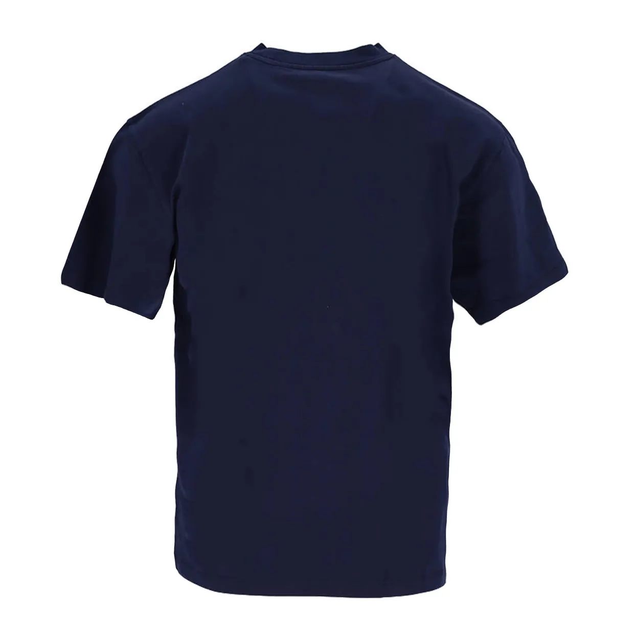 T-shirt Uomo Bl'ker Harlem Blu Navy