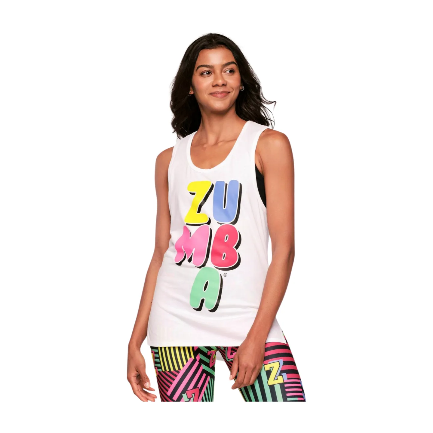 Team Zumba Tank (Special Order)