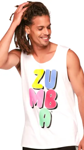 Team Zumba Tank (Special Order)