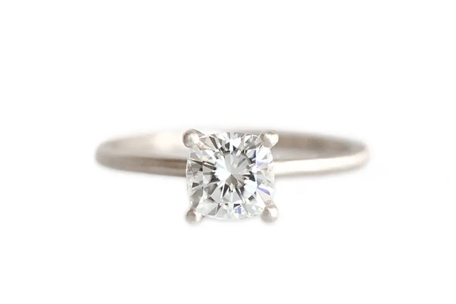 Thalia Lab Diamond Ring