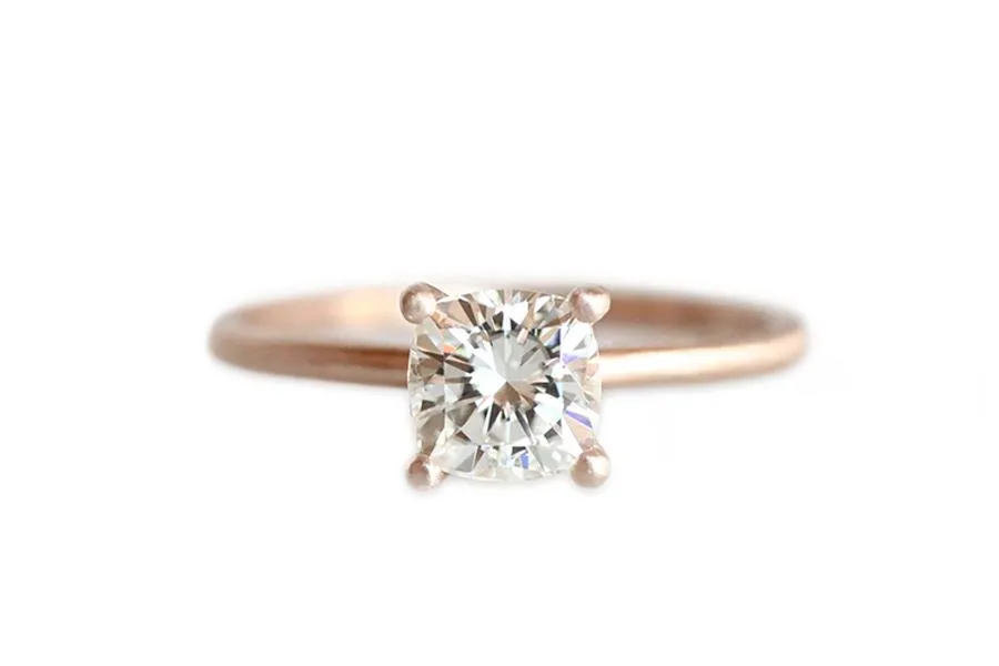 Thalia Lab Diamond Ring