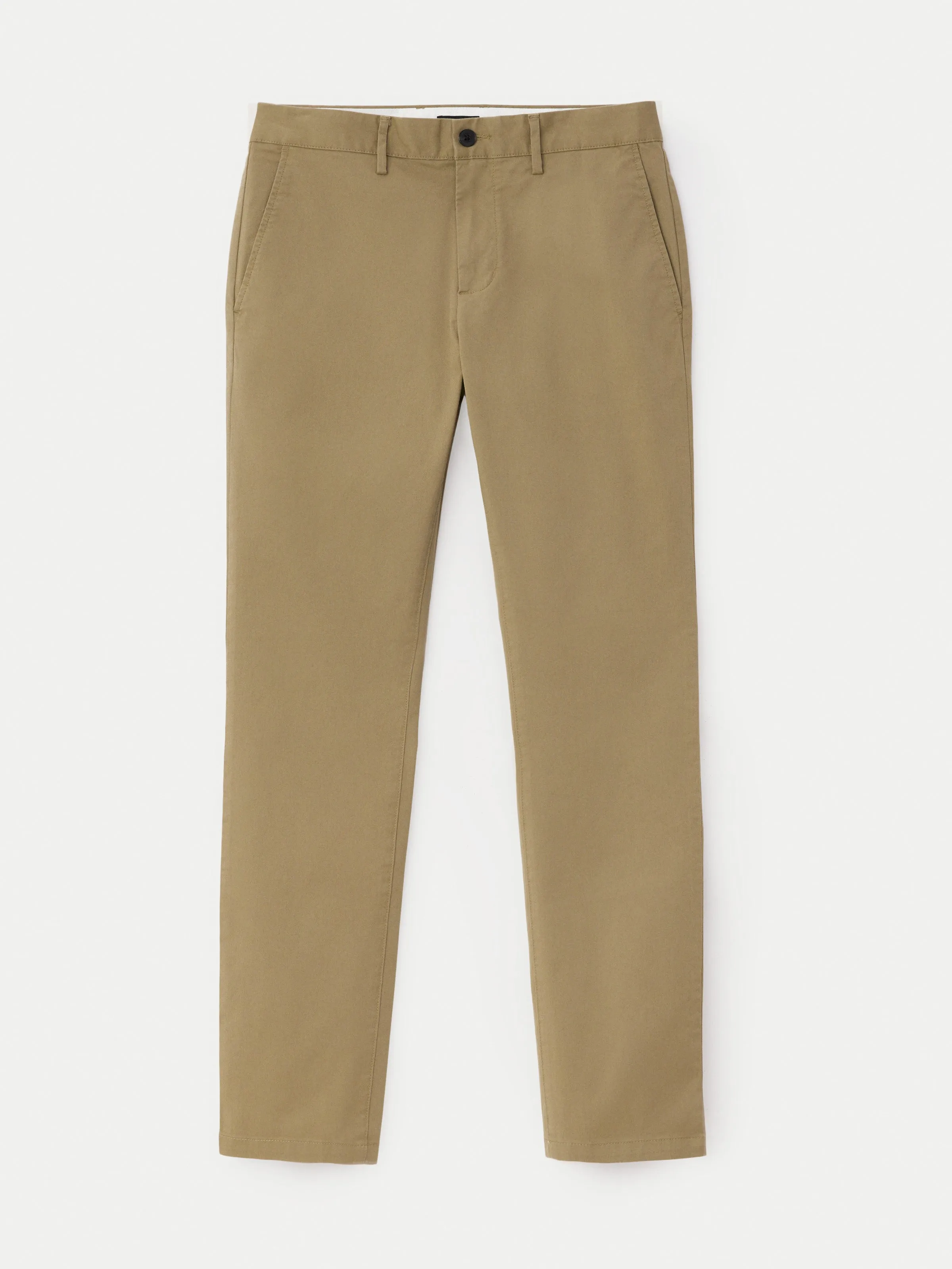 The Brunswick Slim Chino Pant in Khaki