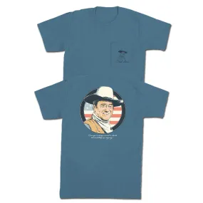 The Duke 2.0 Pocket Tee