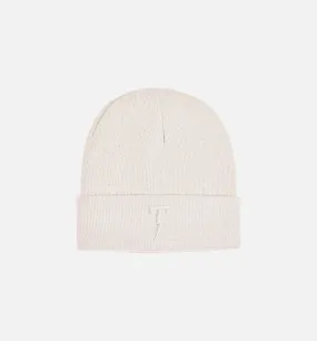 Thunder T Beanie - Off-White