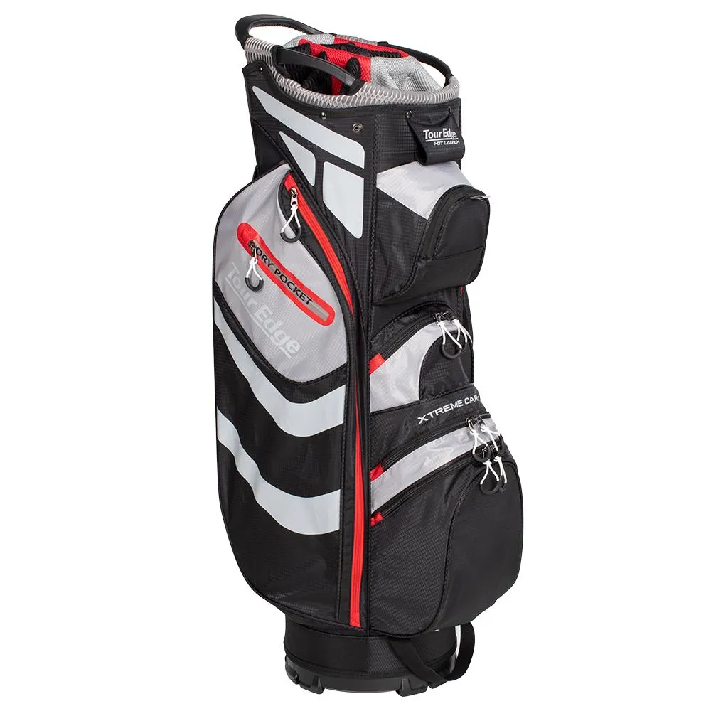 Tour Edge Hot Launch Xtreme 5.0 Cart Bag