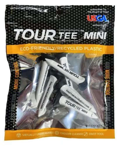 Tour Tee Mini Tee Pack