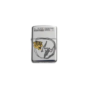 Travis Scott Cactus Jack For Fragment Zippo Lighter Multi