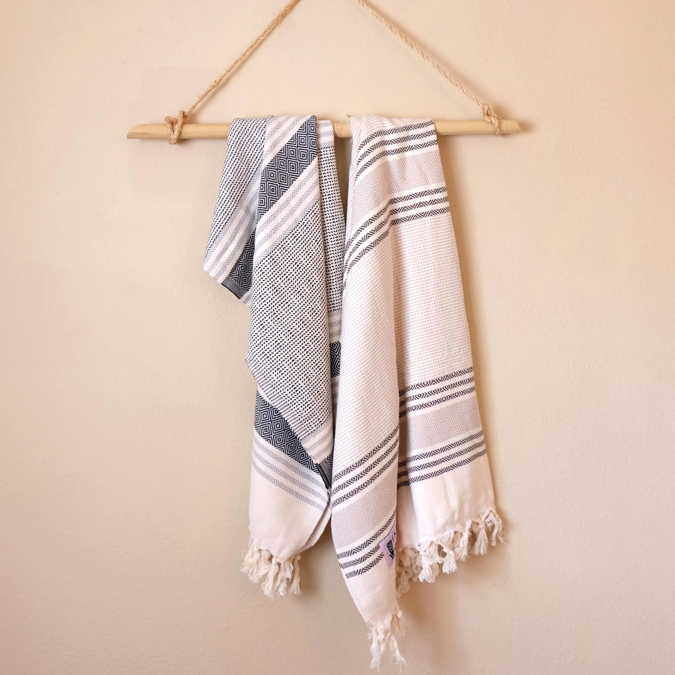 Tribal Chic - Beach Towel