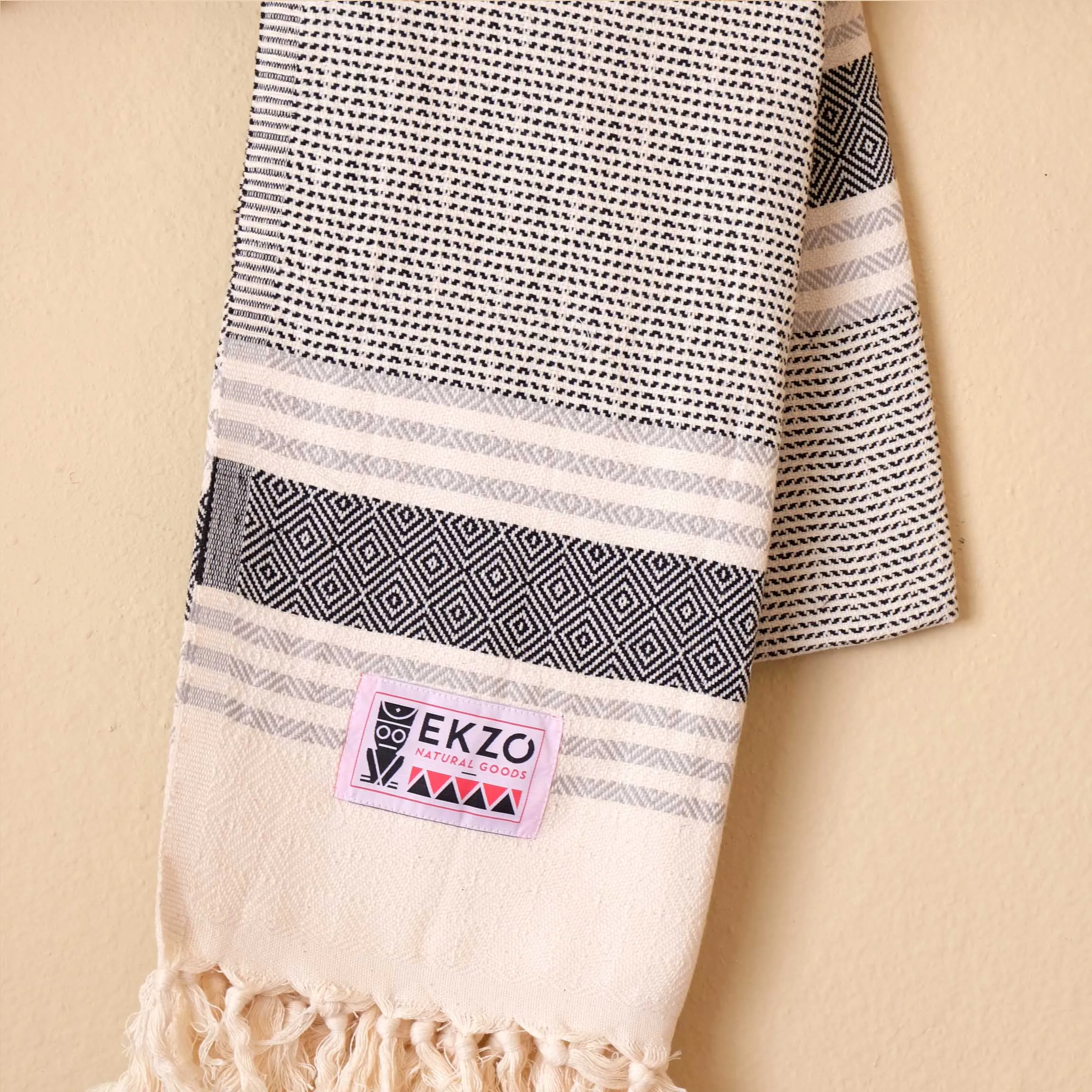 Tribal Chic - Beach Towel