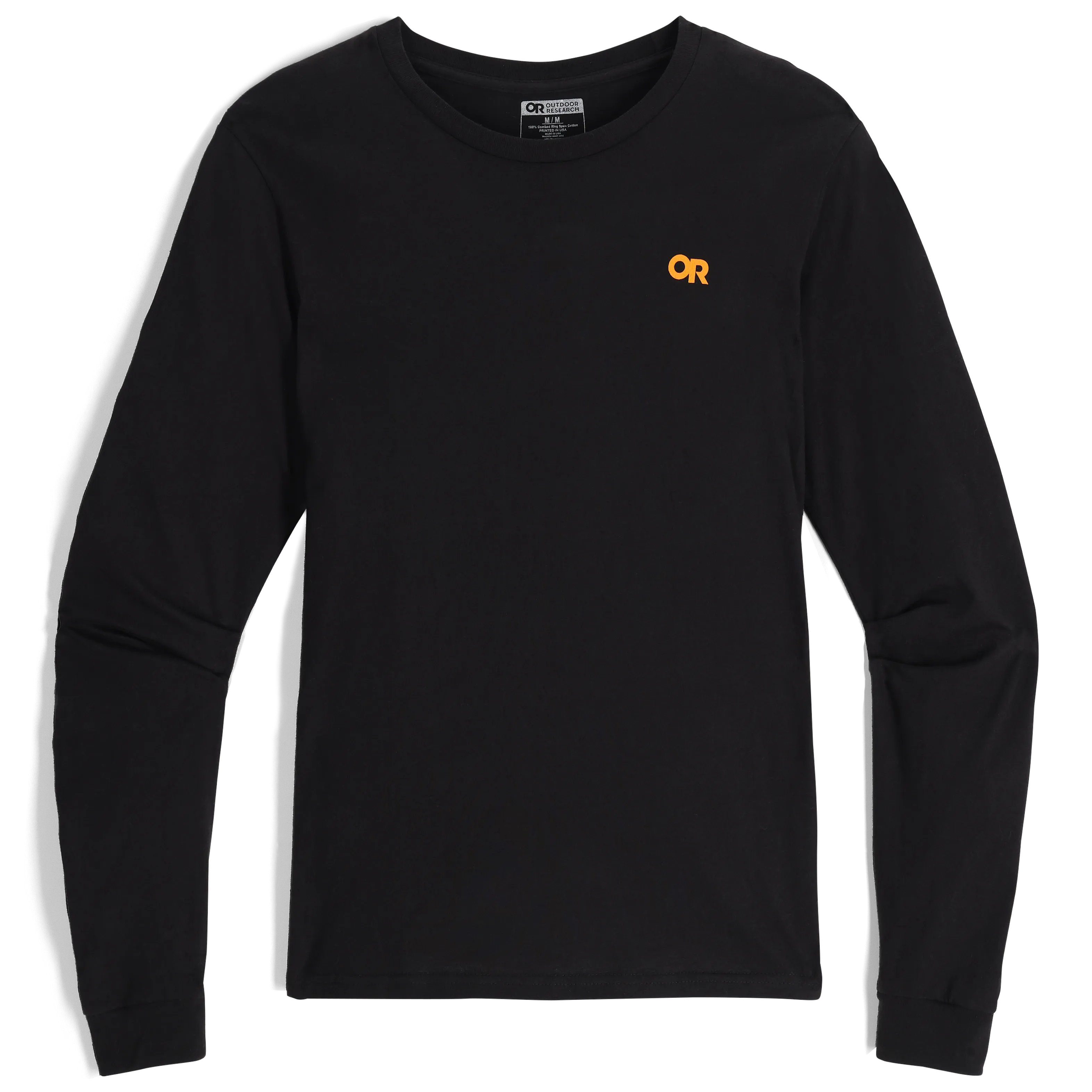 Unisex OR Alpine Logo Long Sleeve T-Shirt