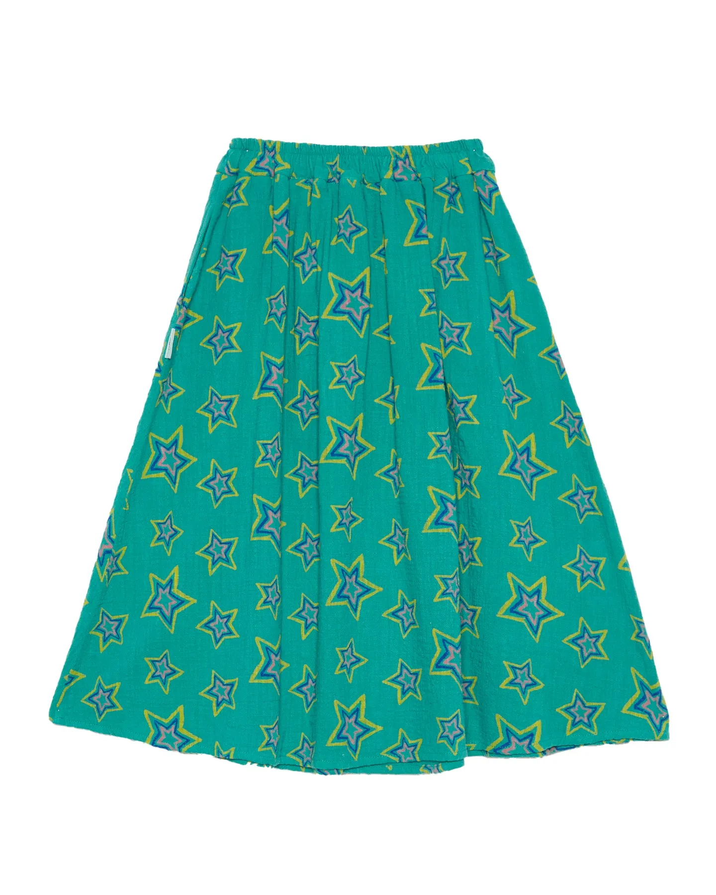 WEEKEND HOUSE KIDS Things I Like STARS ALL OVER LONG SKIRT