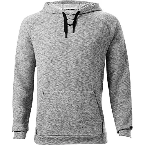 Wilson Evoshield Youth Kick Back Hoodie - Heather Gray