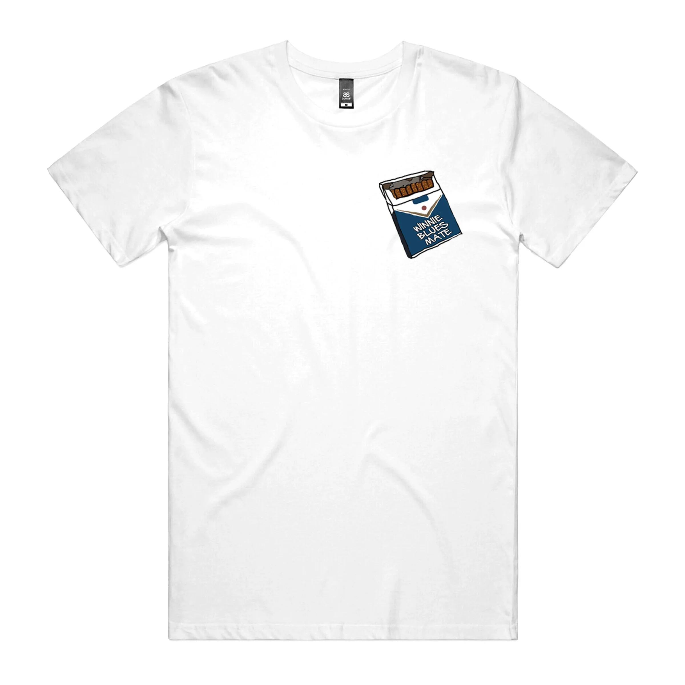 Winnie Blues Mate  T-Shirt