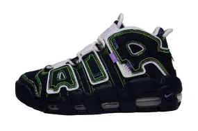 WMNS Nike Air More Uptempo x Serena Williams Design Crew "Dark Obsidian"