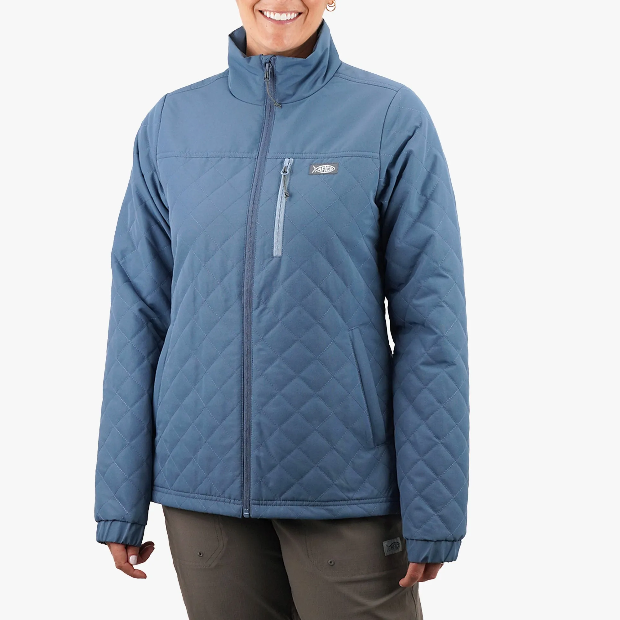 Women's Crosswind Puff Jacket