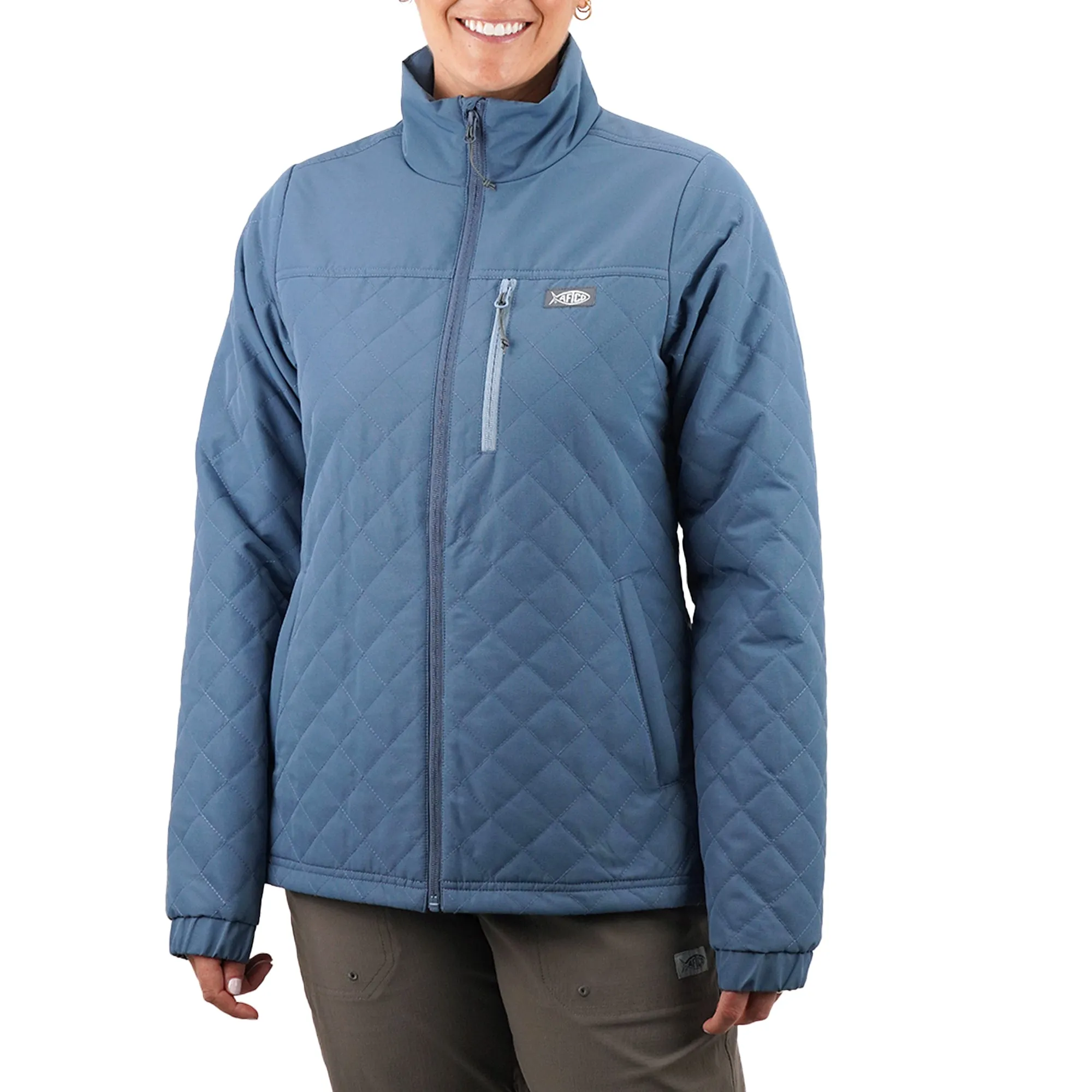 Women's Crosswind Puff Jacket