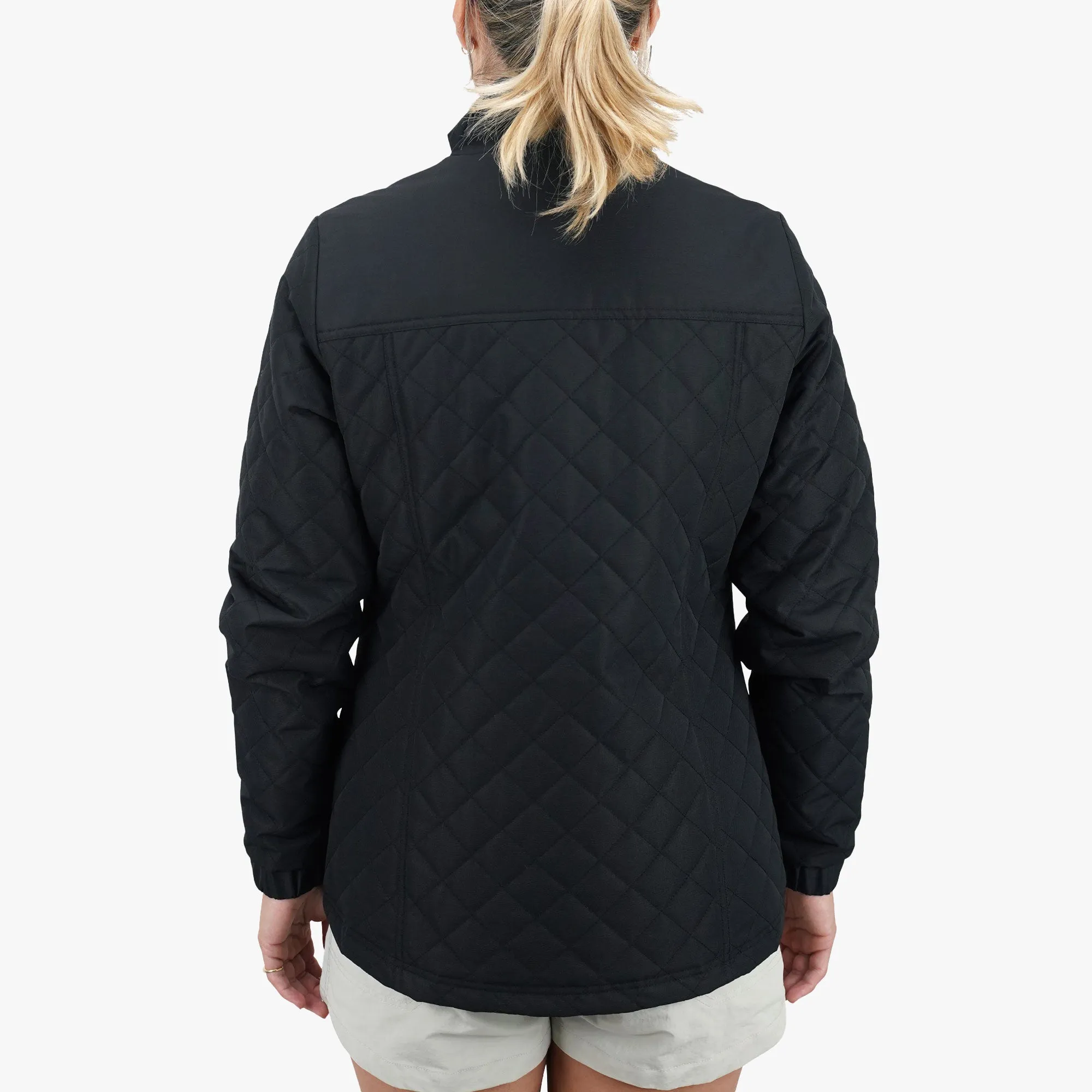 Women's Crosswind Puff Jacket