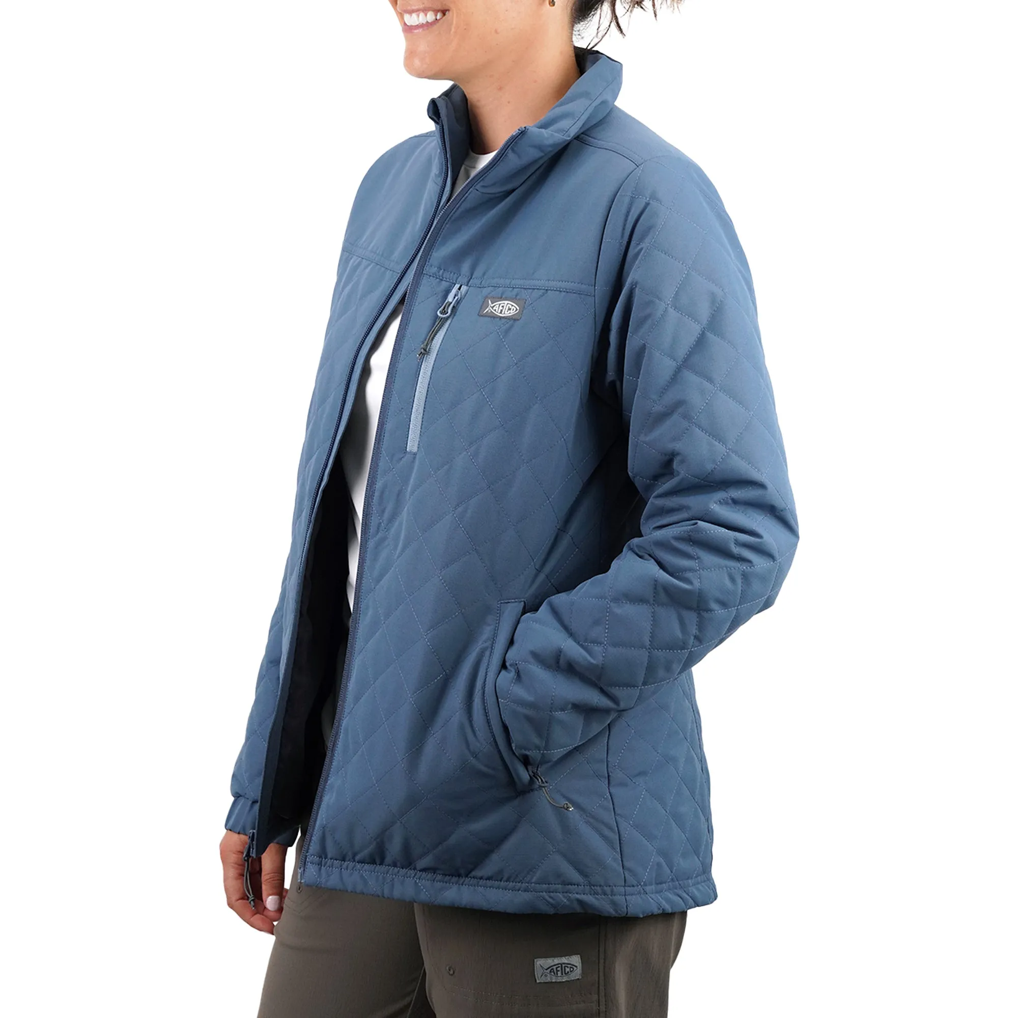 Women's Crosswind Puff Jacket