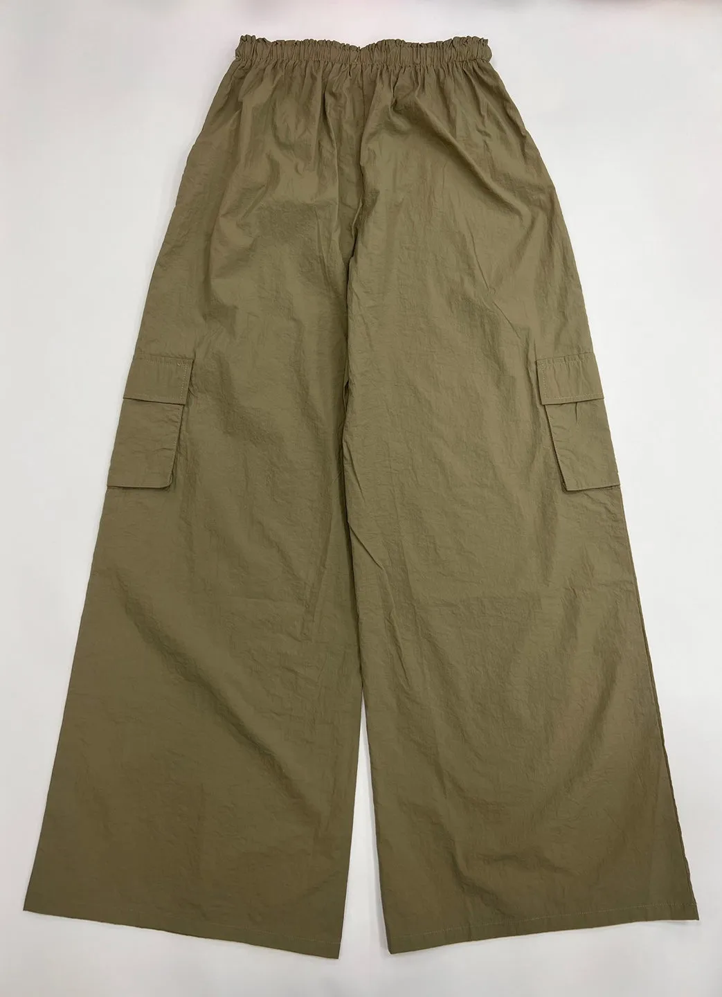 Women's Wide Pants with Pockets