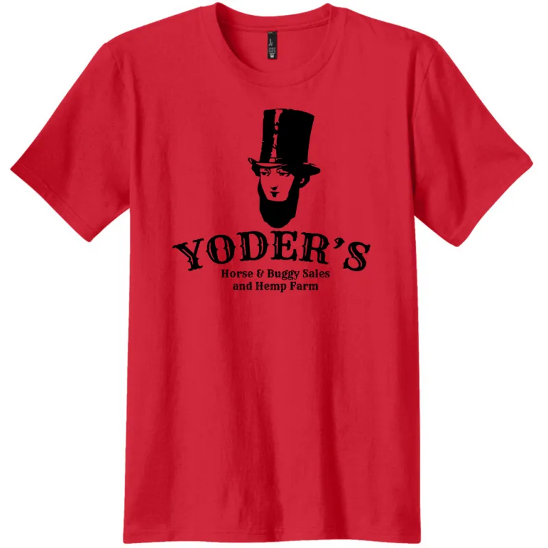 YODER'S Horse & Buggy Sales Tee