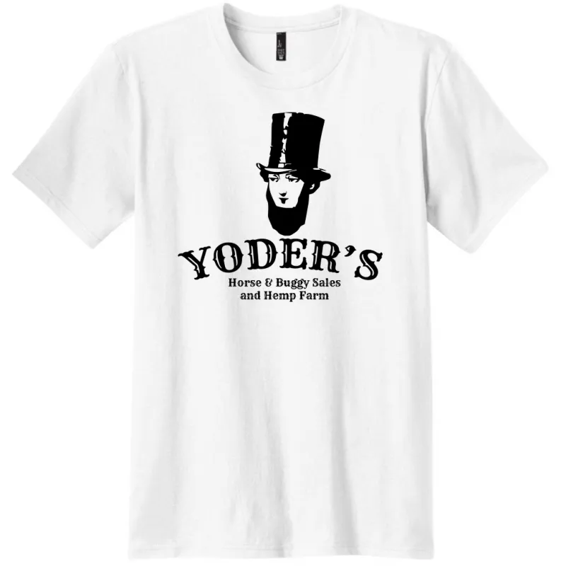 YODER'S Horse & Buggy Sales Tee